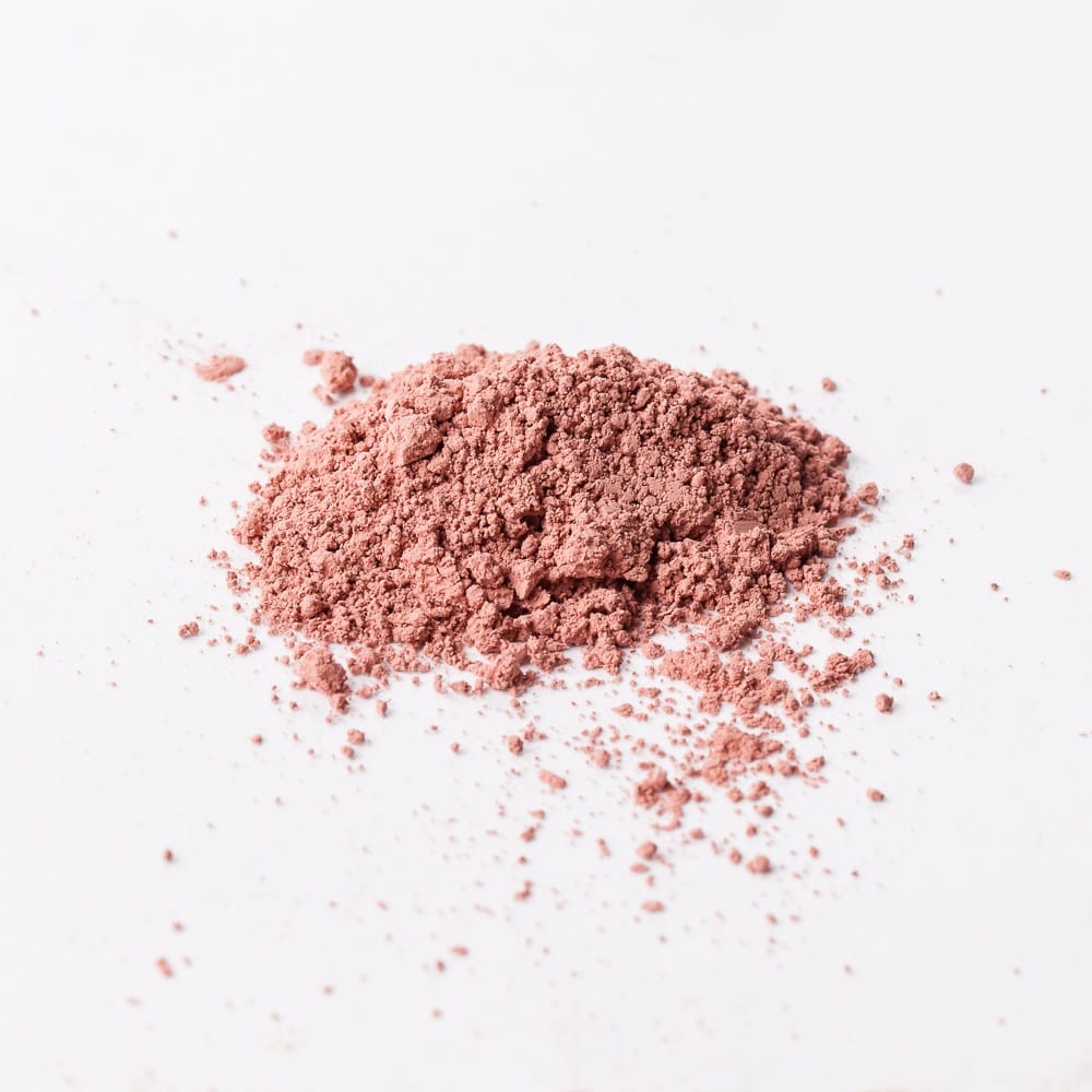 Rose Clay Powder image