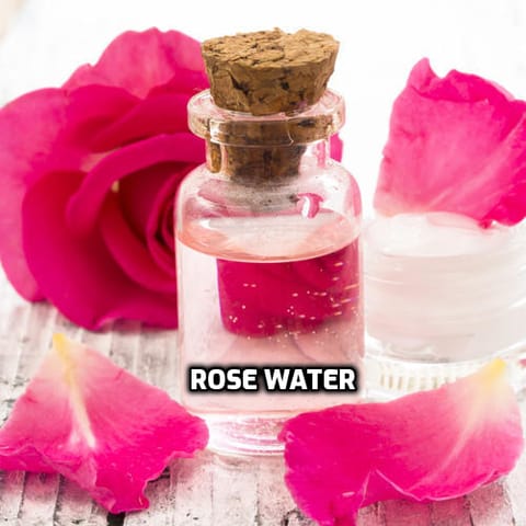 Rosewater - Pink