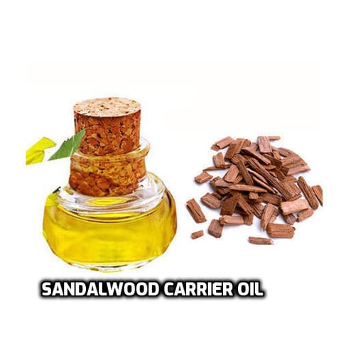 Sandalwood Carrier Oil