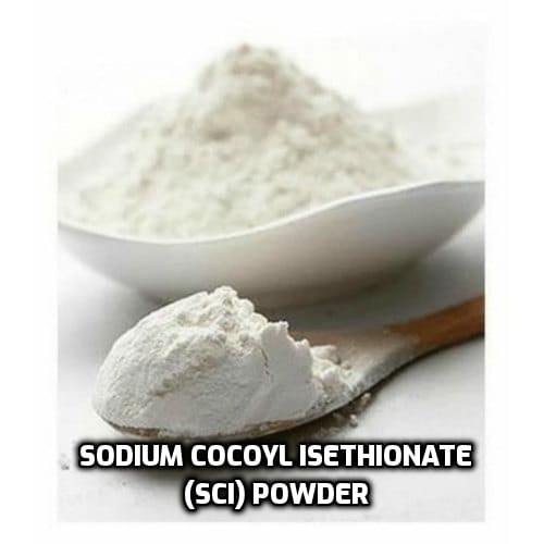Sodium Cocoyl Isethionate (SCI) image