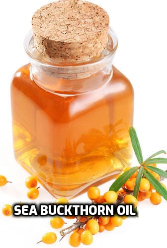 Sea Buckthorn Berry/Fruit Oil image
