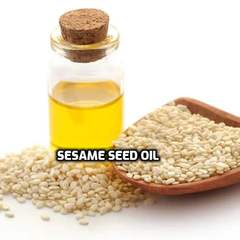 Sesame Seed Oil