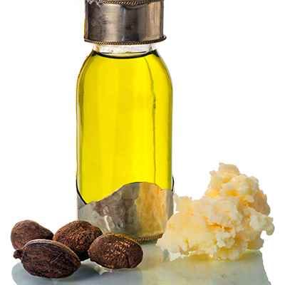 Shea Nut Oil image