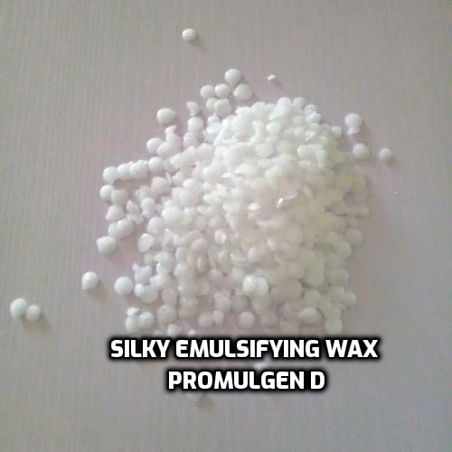 Silky Emulsifying Wax Promulgen D image
