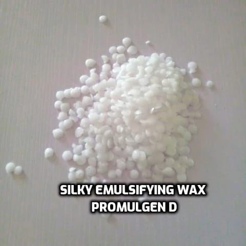 Silky Emulsifying Wax Promulgen D