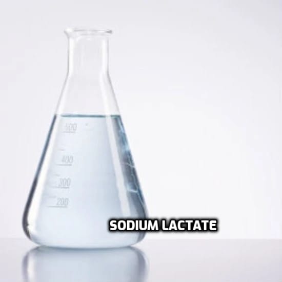 Sodium Lactate image