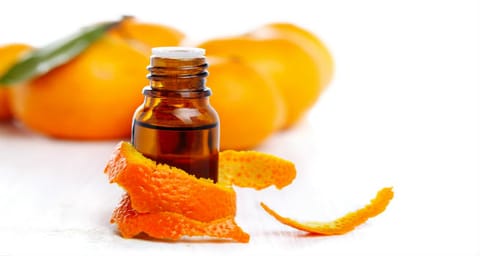 Tangerine Essential OIl