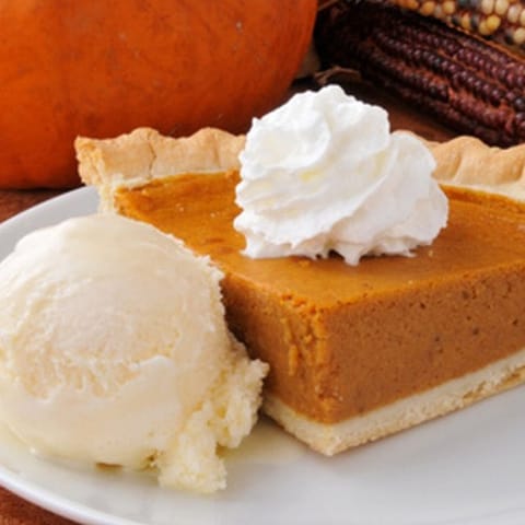 Vanilla Pumpkin Pie Fragrance Oil