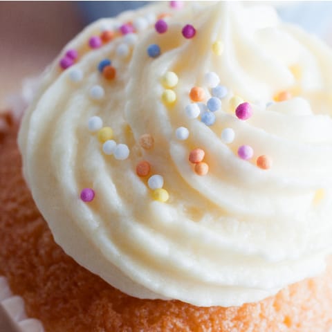 Vanilla Cupcake Fragrance Oil