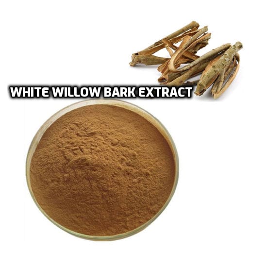 White Willow Bark Extract Powder image