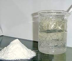 Xanthan Gum Clear image