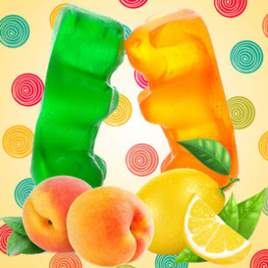 Yummy Gummy Fragrance Oil Natures Garden image