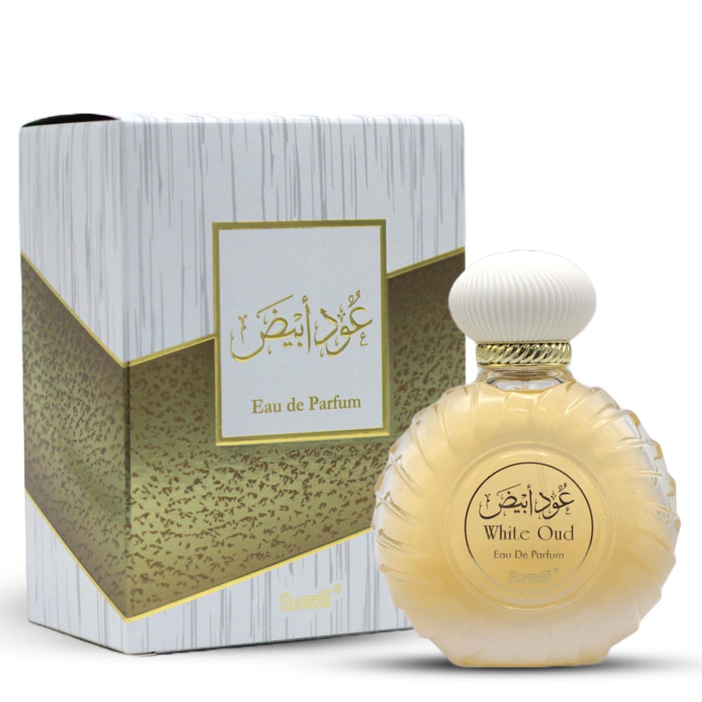 WHITE OUD by Surrati image