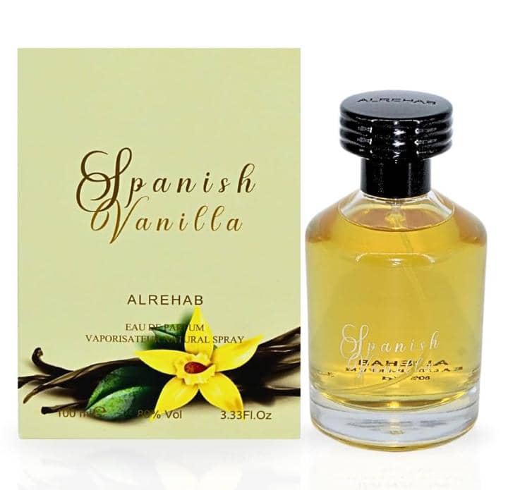 Spanish Vanilla by Al‑Rehab image
