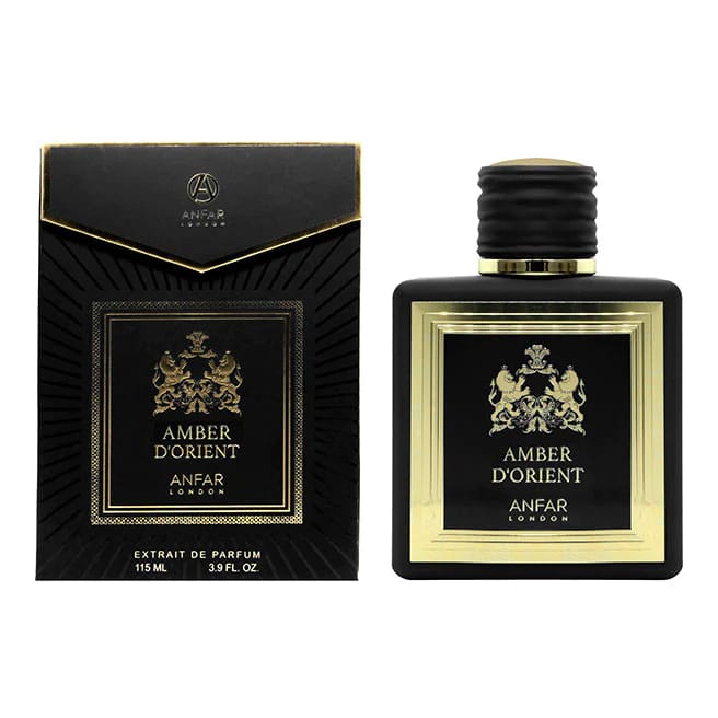 AMBER D'ORIENT  by Oud Al Anfar London image