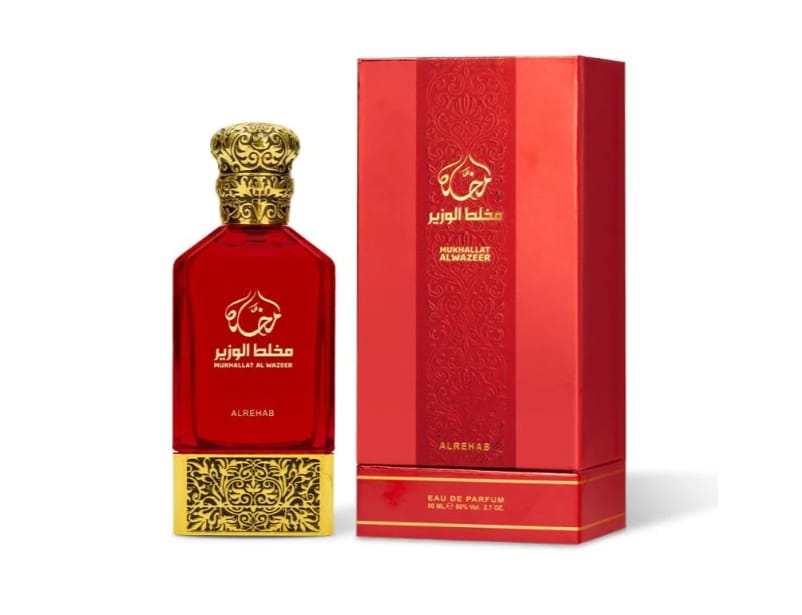 Mukhallat Al Wazeer by Al‑Rehab image