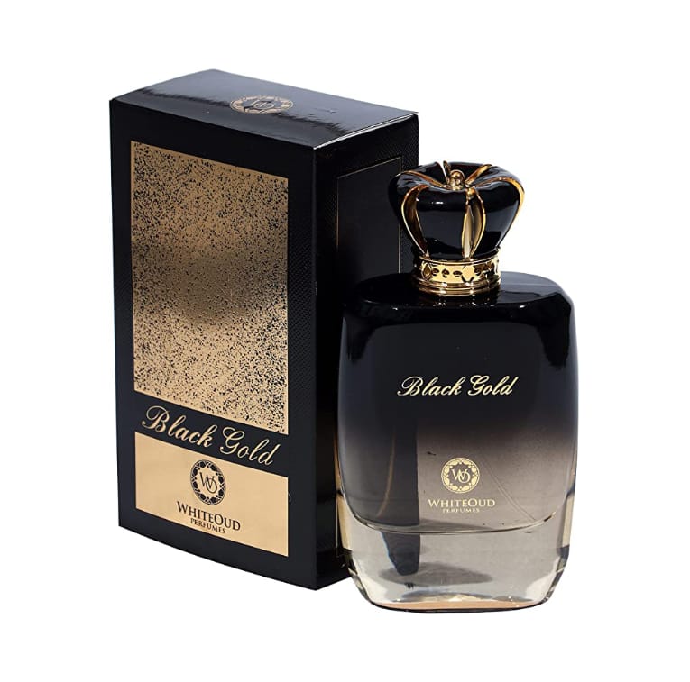 BLACK GOLD by Misk & Oud image