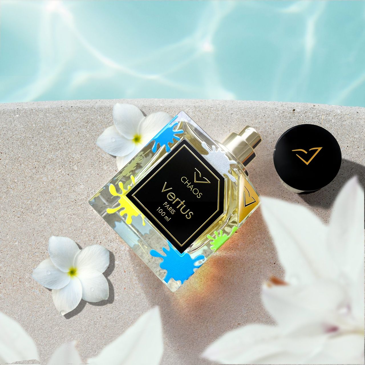 CHAOS by Vertus Paris image