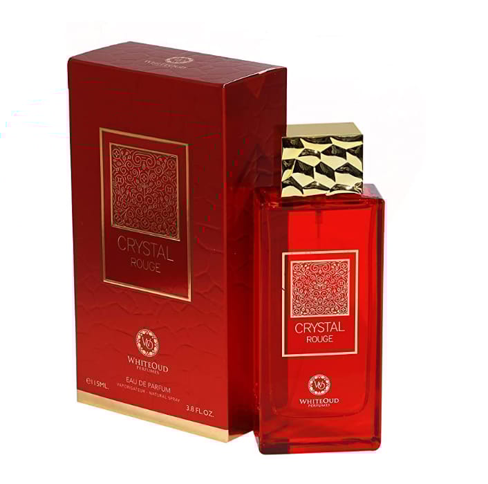 CRYSTAL ROUGE by White Oud
