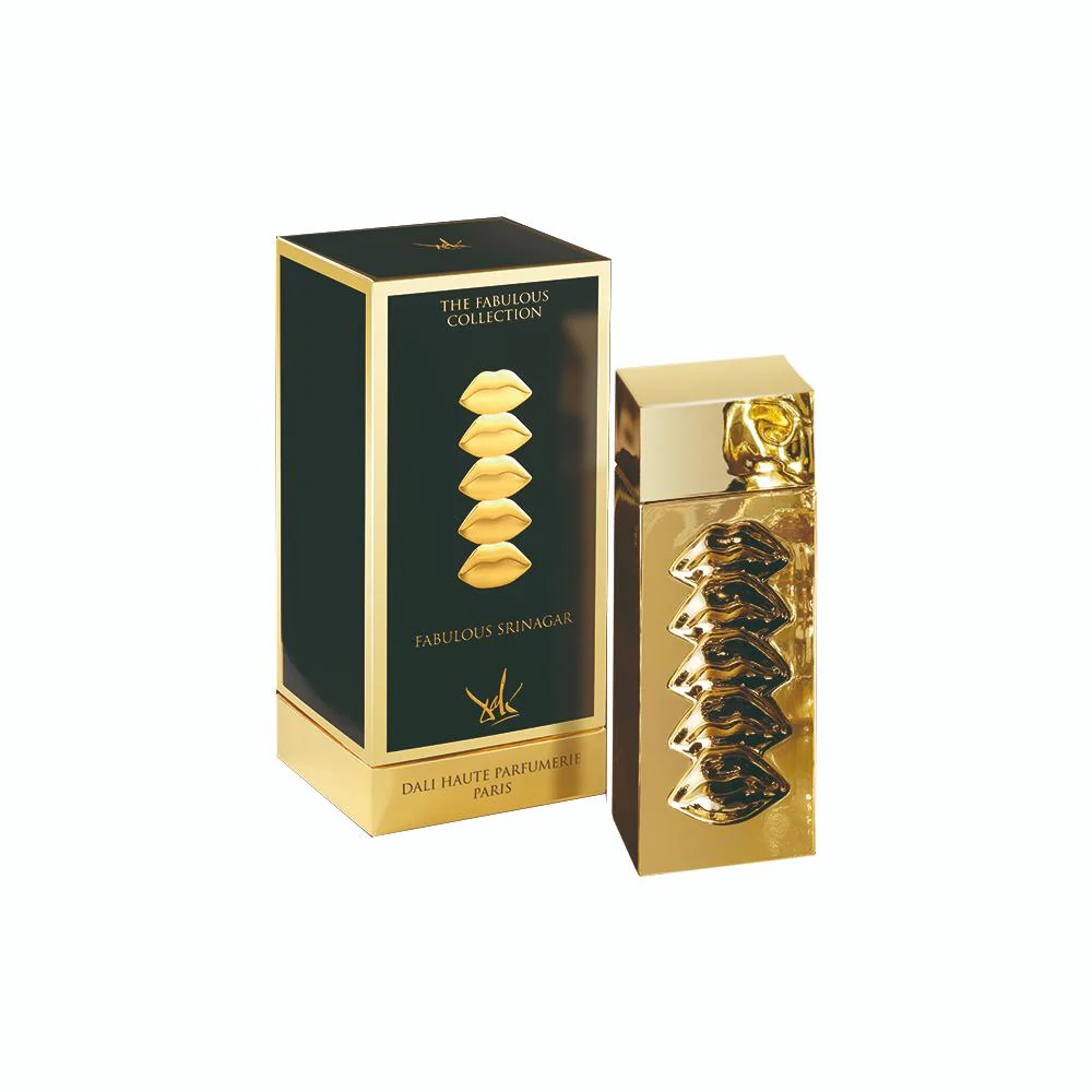 SRINAGAR by Dali Haute Parfumerie image