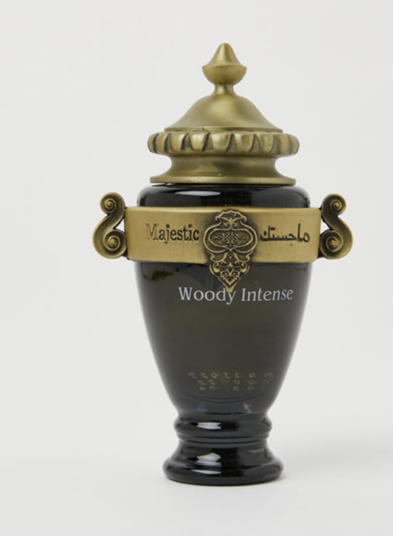 MAJESTIC WOODY INTENSE by Arabian Oud image