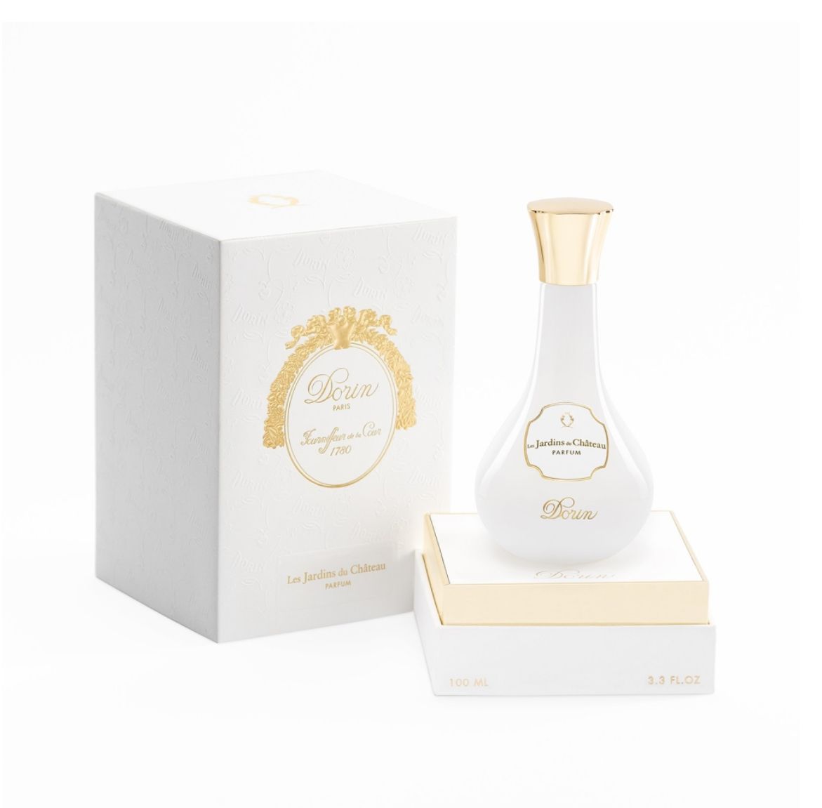 LES JARDINS DU CHÂTEAU by Dorin Paris image