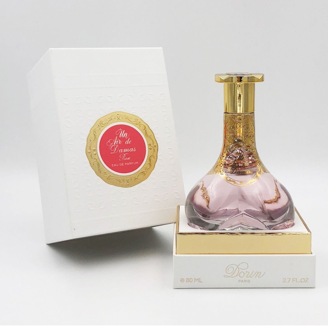 UN AIR DE DAMAS ROSE by Dorin Paris image