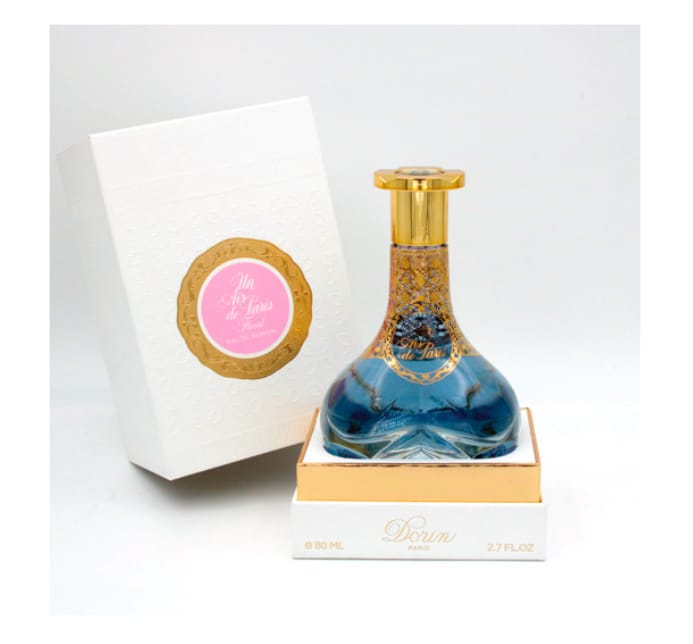 UN AIR DE PARIS FLORAL by Dorin Paris image