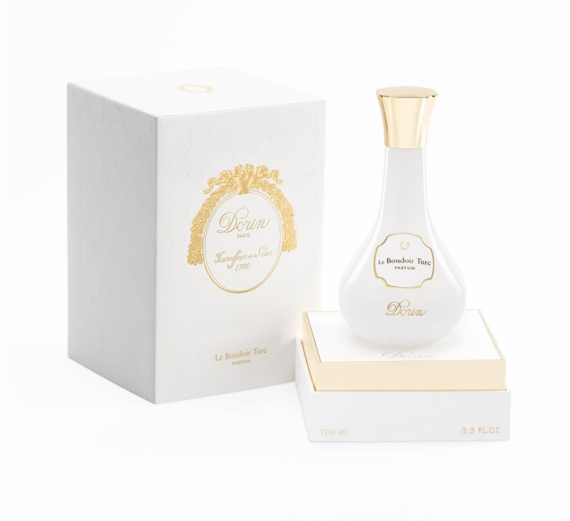 LE BOUDOIR TURC by Dorin Paris image