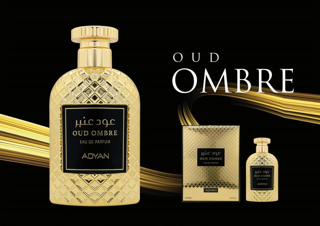 OUD OMBRÉ by Adyan image