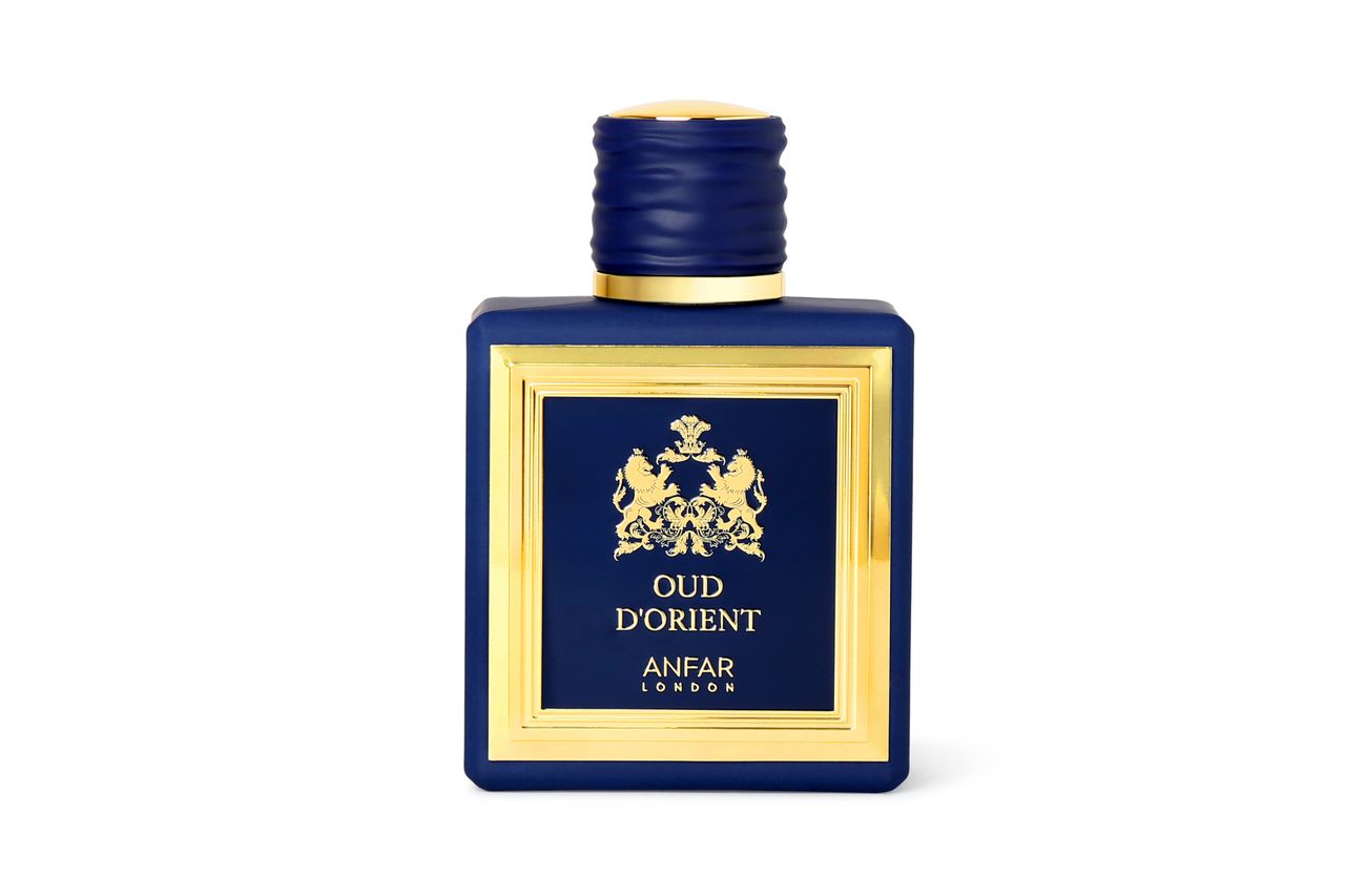 OUD D’ORIENT by Oudh Al Anfar