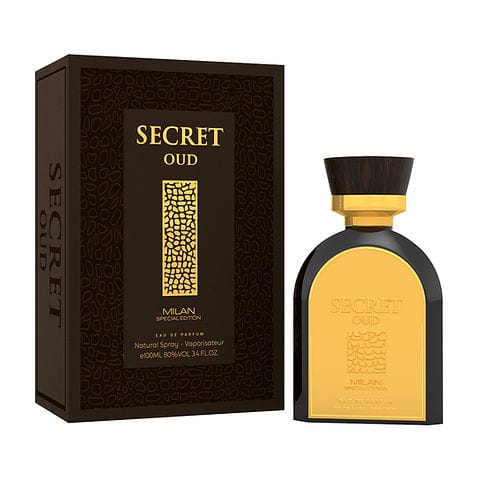SECRET OUD Milan Special Edition image