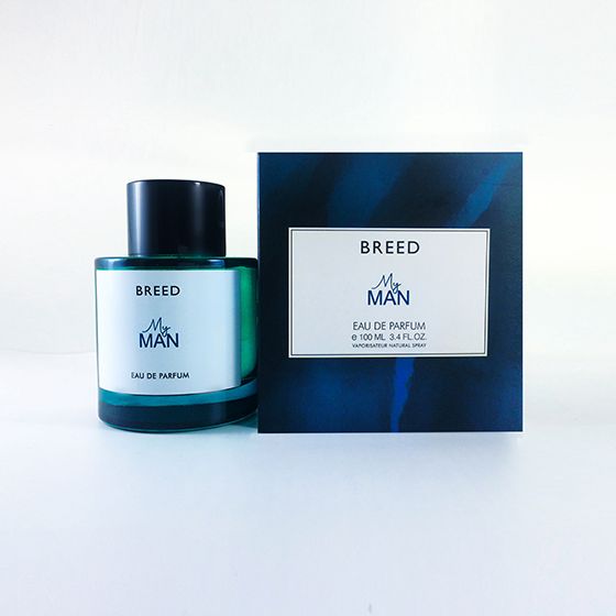 MY MAN by Breed