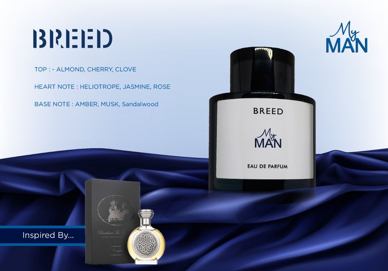 MY MAN by Breed image