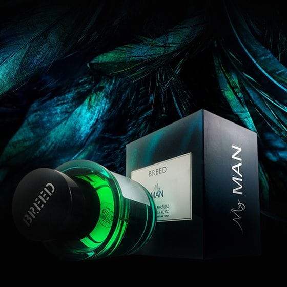 MY MAN by Breed image