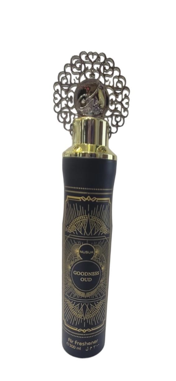 GOODNESS OUD by Nusuk