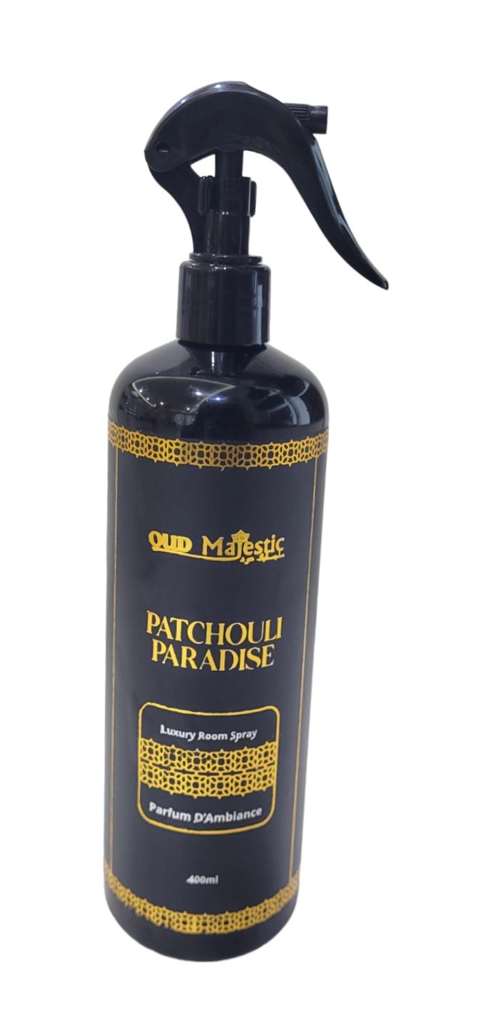 PATCHOULI PARADISE by Oud Majestic image