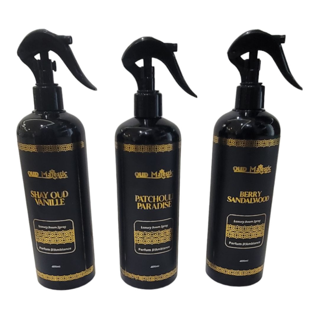 BERRY SANDALWOOD by Oud Majestic image