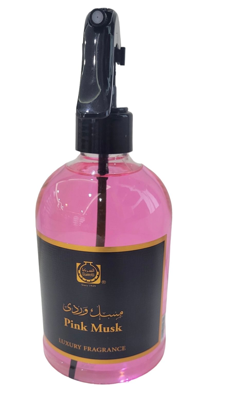 PINK MUSK by Surrati image