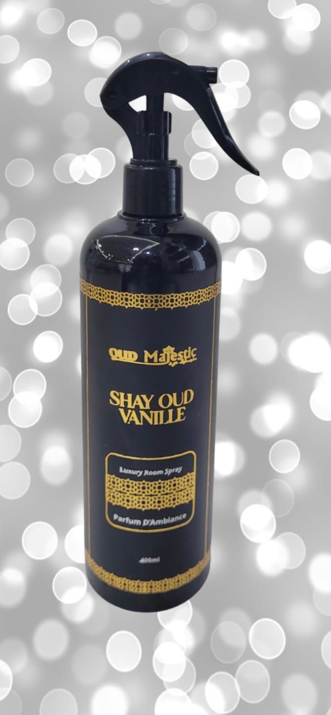 SHAY OUD VANILLE by Oud Majestic image