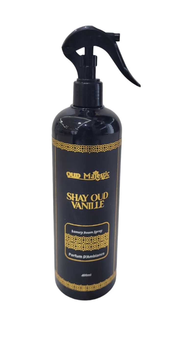 SHAY OUD VANILLE by Oud Majestic