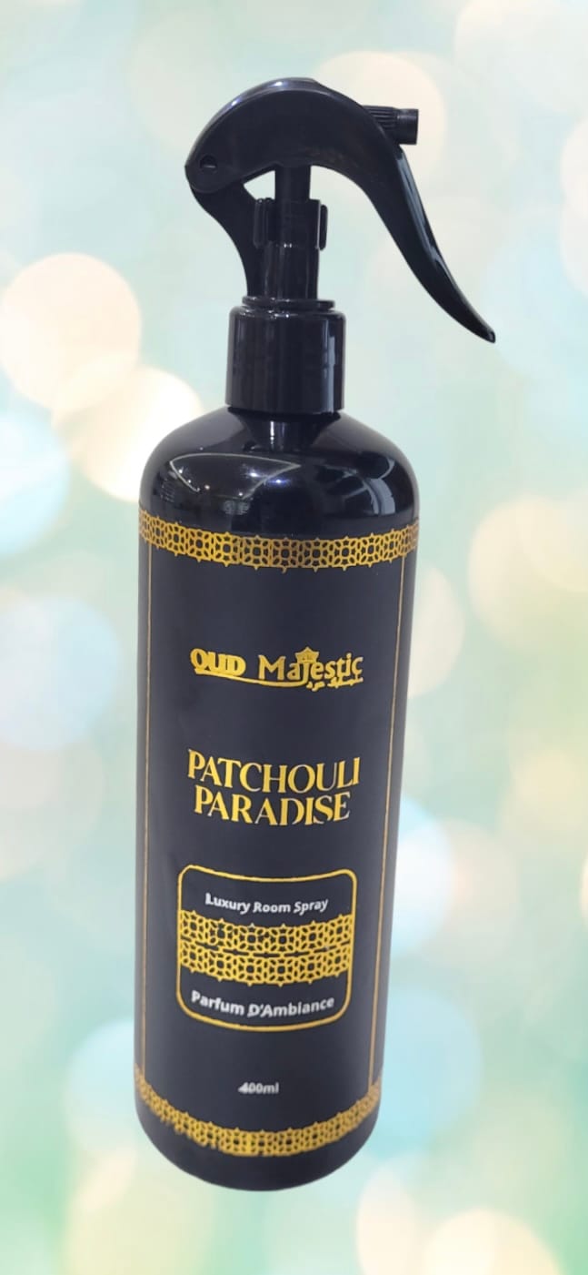 PATCHOULI PARADISE by Oud Majestic image
