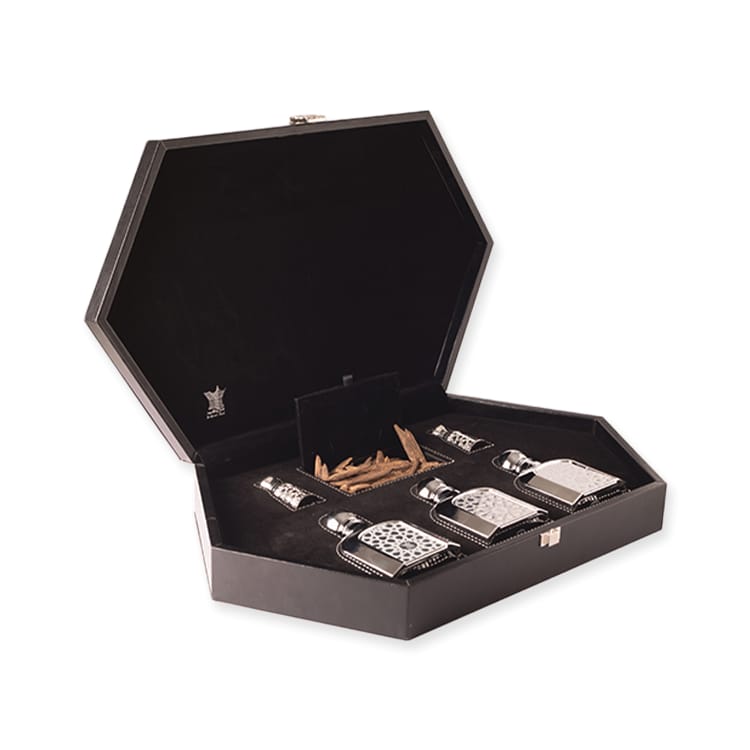 ROYAL BLACKED BOXED SET  by Arabian Oud image