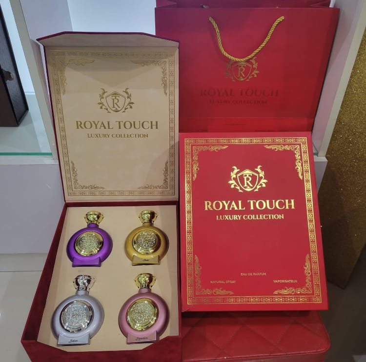 ROYAL TOUCH LUXURY COLLECTION image