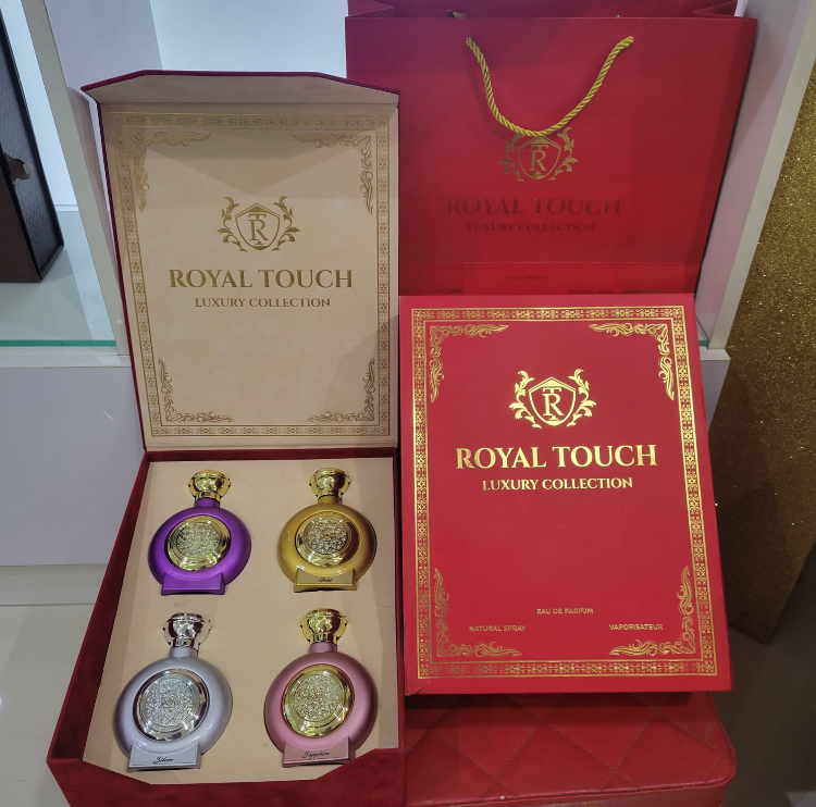 ROYAL TOUCH LUXURY COLLECTION
