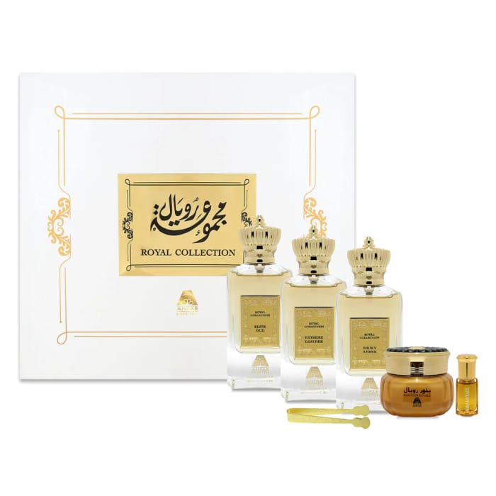 ROYAL COLLECTION SET by Anfar