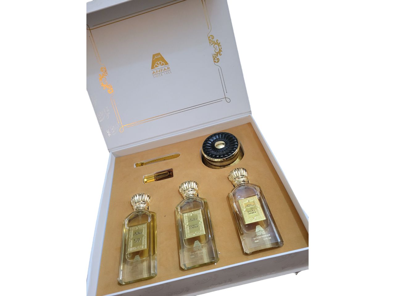 ROYAL COLLECTION SET by Anfar image