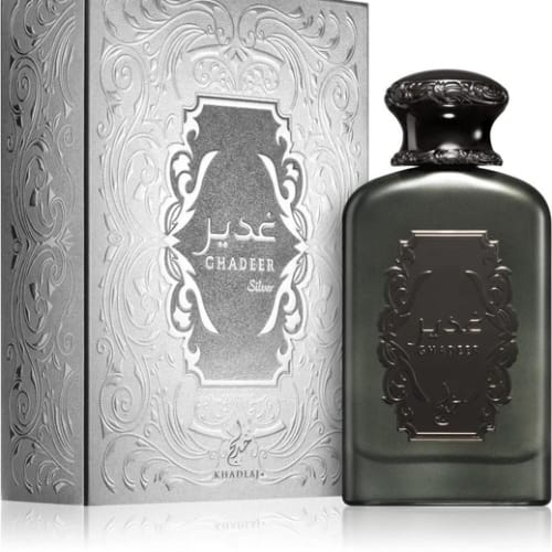 KHADLAJ Ghadeer Silver image