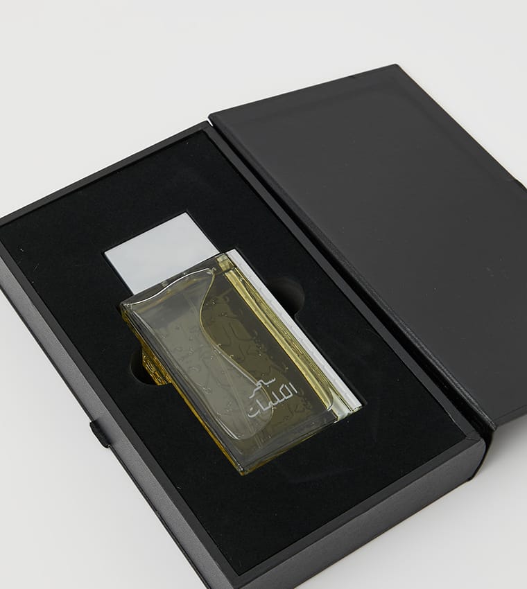 KALEMAT BLACK (Sehr Al Kalemat) by Arabian Oud image