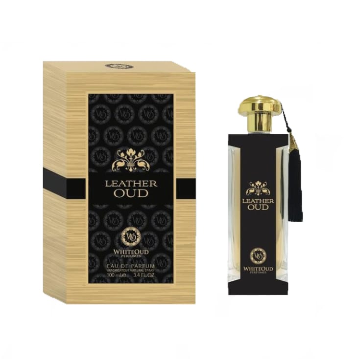 LEATHER OUD by White Oud image